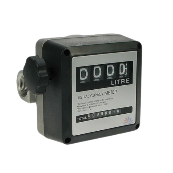 Calibration of Diesel flowmeter